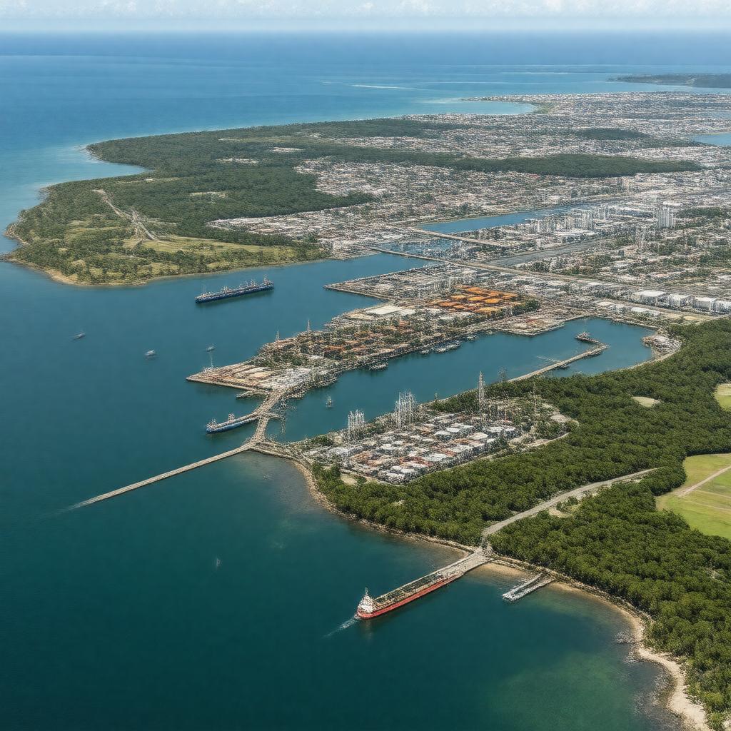 Kingston Harbour